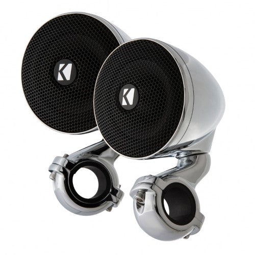 3in 100w Enclosed Mountable Speaker Pod Pair