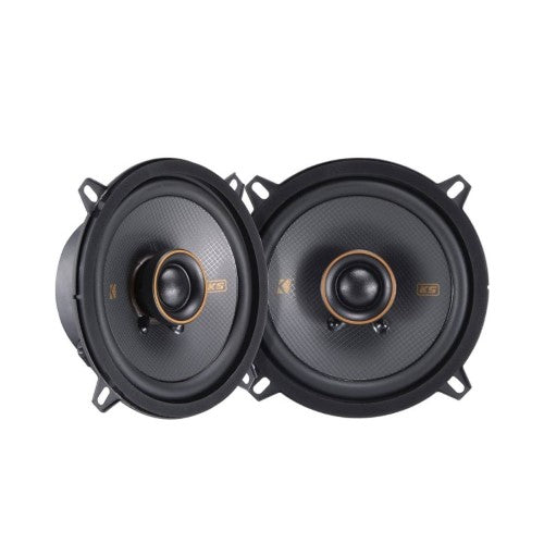 5.25IN 150W 2WAY COAXIAL CAR SPEAKER PAIR