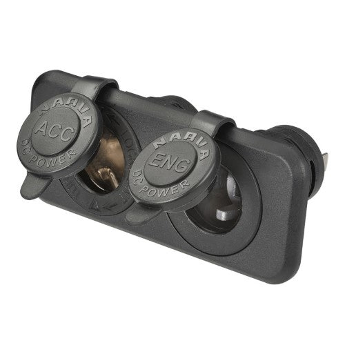 Power Access Hd Twin Acc/Engel Socket