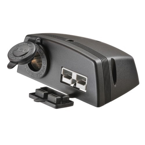 50A CONNECTOR/ACC TWIN HDVR SOCKET SURFACE MOUNT