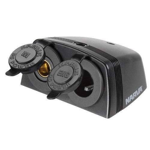 Power Access Hd Twin Merit/Engel Socket