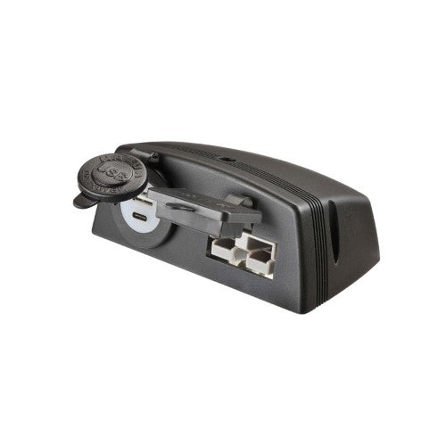 HEAVY DUTY TWIN 50A HD CONNECTOR/USB/USB C SOCKET