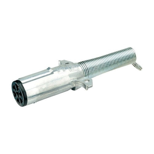 Narva - Plug 7 Pin Metal H/Duty W/Beat