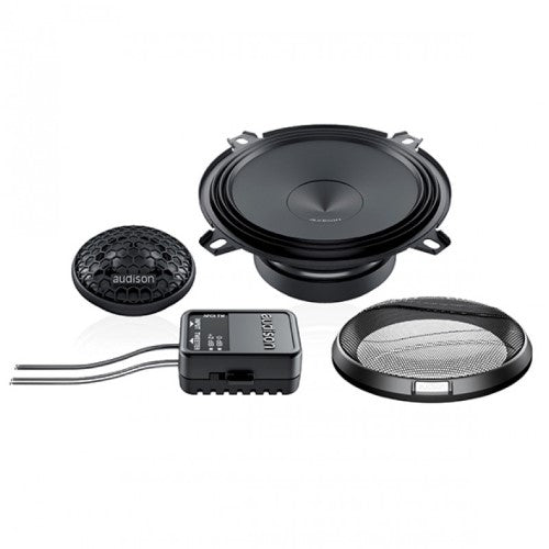 5IN 2-WAY Component System 225W 4OHM - Audison
