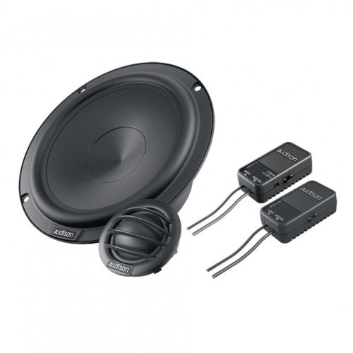 6.5IN 2-WAY COMPONENT SYSTEM 345W 4OHM