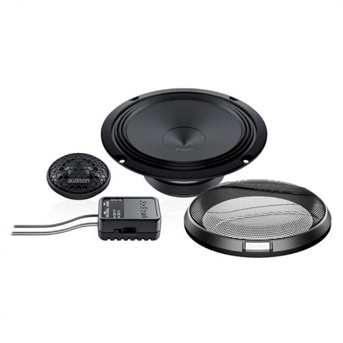 6.5IN 2-WAY COMPONENT SYSTEM 300W 4OHM