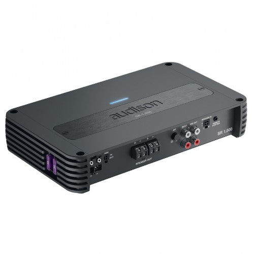 500W X 1 SR 1.500 MONO D-CLASS AMPLIFIER - AUDISON