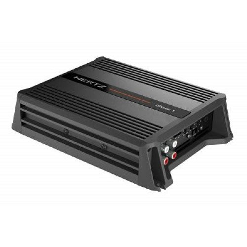 1 D CLASS MONO AMP 1X300WRMS @2ohm