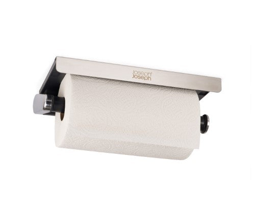 RollGrip Under-shelf easy-tear kitchen roll holder - Joseph Joseph