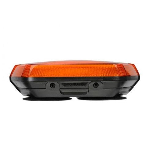 10-80V 250MM AEROTECH LED LIGHT BOX (AMBER) MAGNETIC
