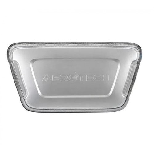 10-80V 380MM AEROTECH LED LIGHT BOX (AMBER) CLEAR LENS