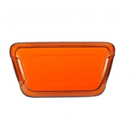 10-80V 380MM AEROTECH LED LIGHT BOX (AMBER) DOUBLE