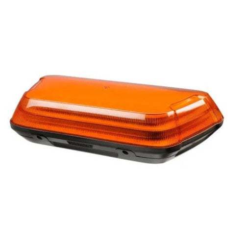 10-80V 380MM AEROTECH LED LIGHT BOX (AMBER) DOUBLE