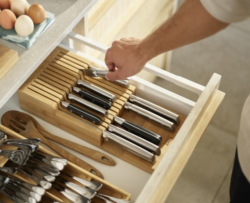 Duo Expandable Dish Rack - Joseph Joseph Duo