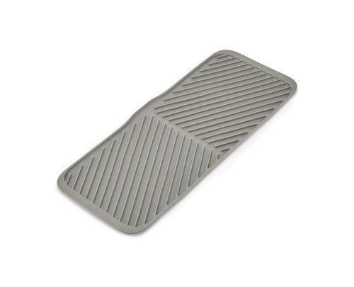 Foldable Draining Mat (Grey) - Joseph Joseph Duo