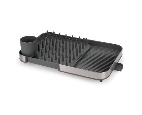Steel Expanding Dishrack - Joseph Joseph Duo