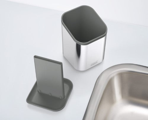 Steel Cutlery Drainer - Joseph Joseph Duo