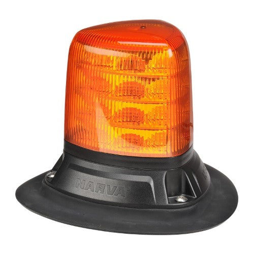 Aerotech Tall Amber Led Strobe Magnetic Mount