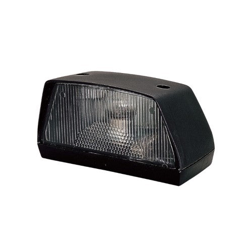 Licence Plate Lamp