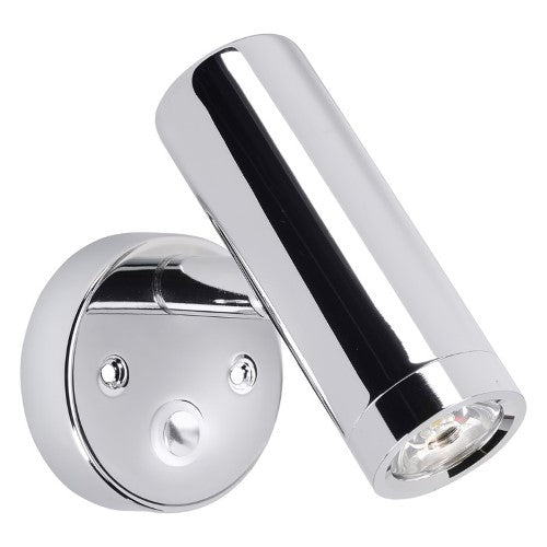 Lamp 10-30v Interior Chrome (87462)