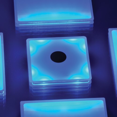 10-30 Volt Interior Lamp Dimming W/Switch 6000k (87488)