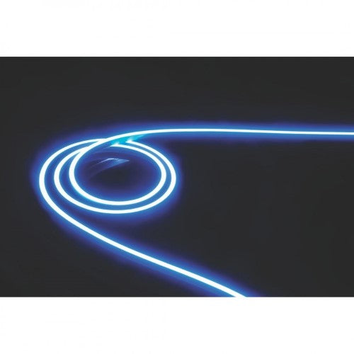 12V SIDE VIEW NEON STRIP 1.2M BLUE