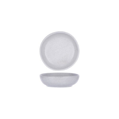 Naturals Ash Grey Organic Bowl 185x59mm - Tablekraft - Set of 3