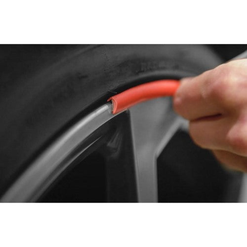 TYPE S - BLUE SELF ADHESIVE RIM ACCENT TRIM