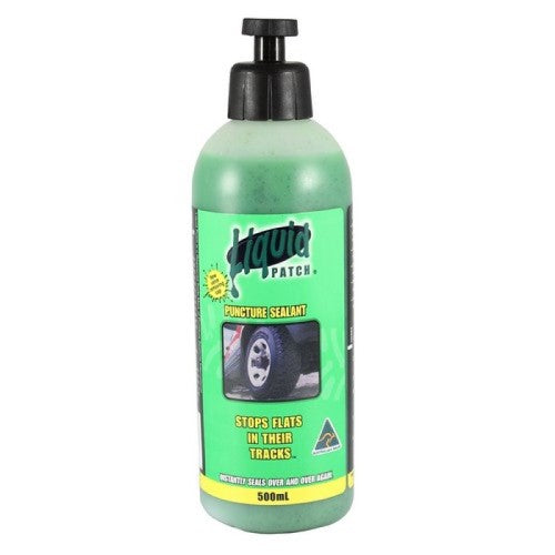 Liquid Patch Tyre Repair - 500ml