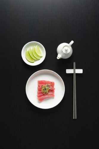 Core Round Coupe Plate 15cm - Tablekraft - Set of 4