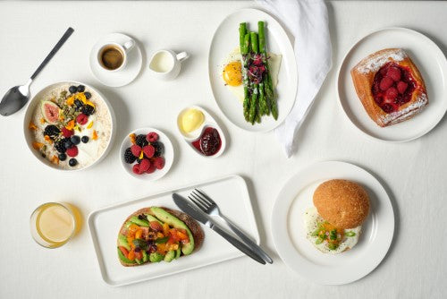 Core Round Coupe Plate 15cm - Tablekraft - Set of 4