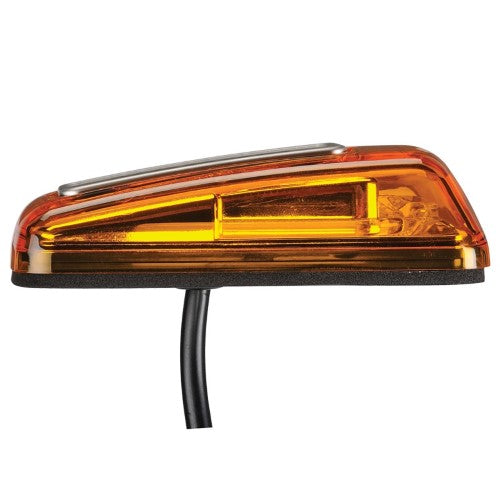 LED 9-33V MDL32 LED INDICATOR AMBER