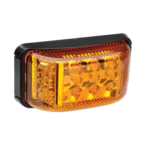 Narva - Led 9-33v Mdl33 Side Ind Blk