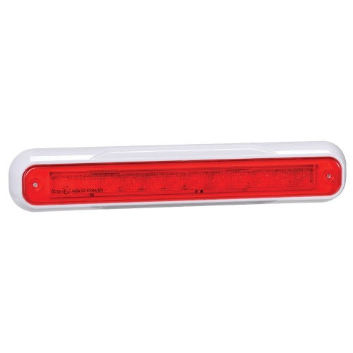Mdl 39 9-33v Led High Level Lamp White - Narva