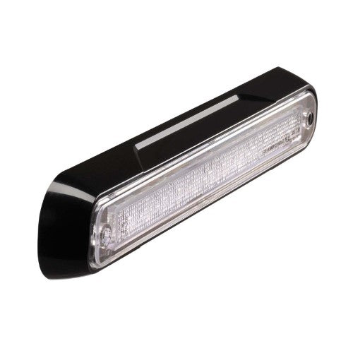 LED 9-33V MDL39 Combo Stop/Tail/Ind Black Base - Narva