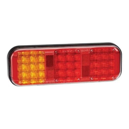 9-33V Model 42 L.e.d Rear Twin Stop/Tail and Direction Indicator Lamp - Narva