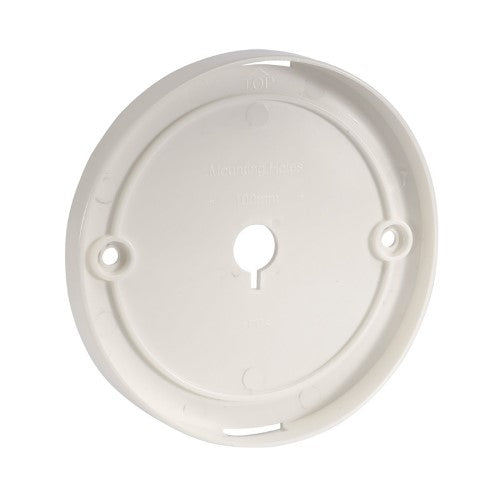 Narva - Mdl43 White 130mm Base