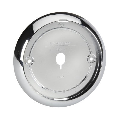 150mm Contoured Chrome Base To Suit Model 43 Lamps