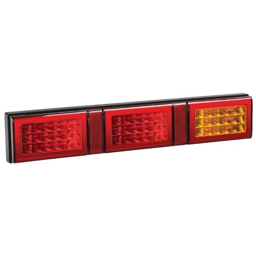 Navara - Led 49 9-33v Triple Ind Stop Red