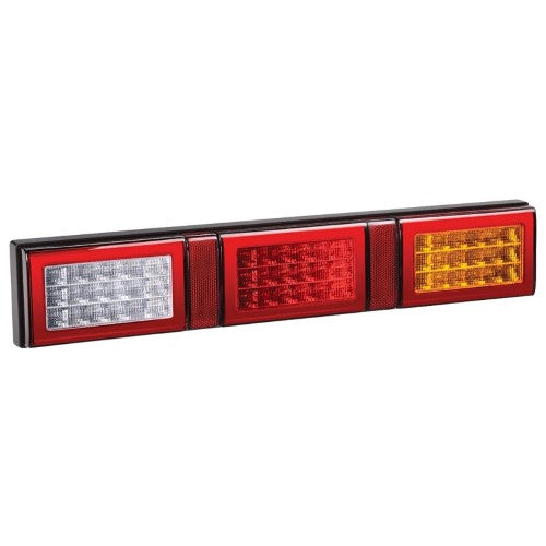 Navara - Led 49 Triple Ind Stop Reverse Red
