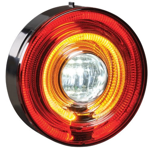 Led 9-33v Mdl57 Tail/Stop/Dir/Rev - Narva