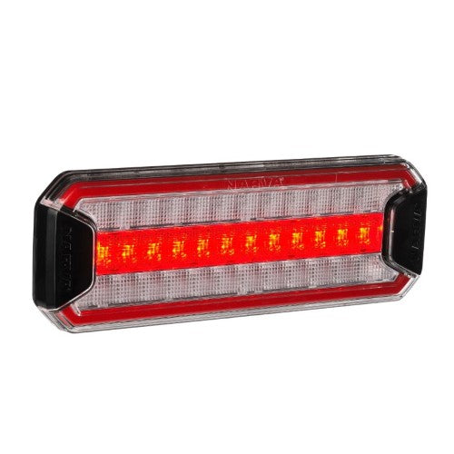 9-33V MDL72 STOP/TAIL/IND IN-BUILT REFLEC 0.5M HARD-WIRE CBLE