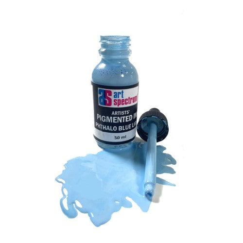 Art Spectrum Pigmented Inks 50ml PEARLESCENT