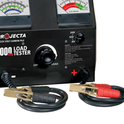 Projecta -Load Tester Carbon Pile 1000a