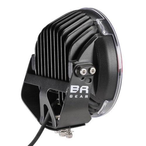 BIG RED - 12/24V 9IN 150W 15000L SINGLE LED DRIVING LIGHT