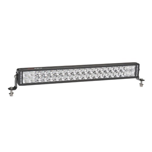 BIG RED - 12/24V 22IN 6000L DOUBLE ROW LED LIGHT BAR