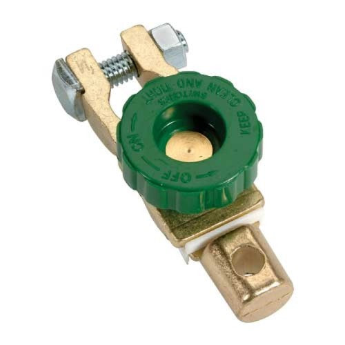 Battery Isolating Master Switch -PROJECTA