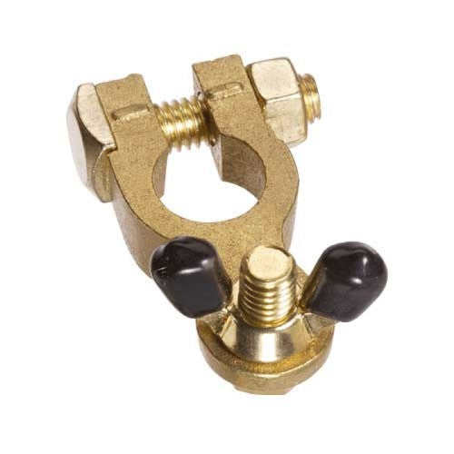 Term Brass Mrn W/Nut Neg Pk10 -PROJECTA