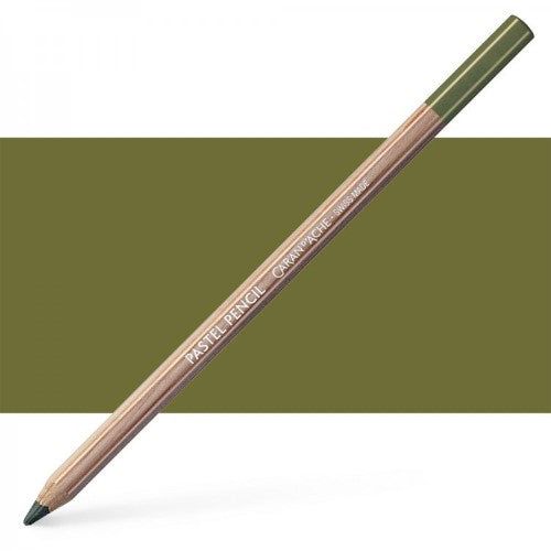 Caran d'Ache Pastel Pencils GOLDEN OCHRE (Set of 3)