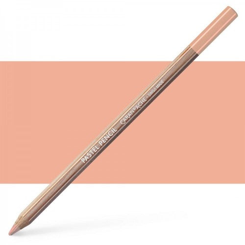Caran d'Ache Pastel Pencils BURNT SIENNA (Set of 3)